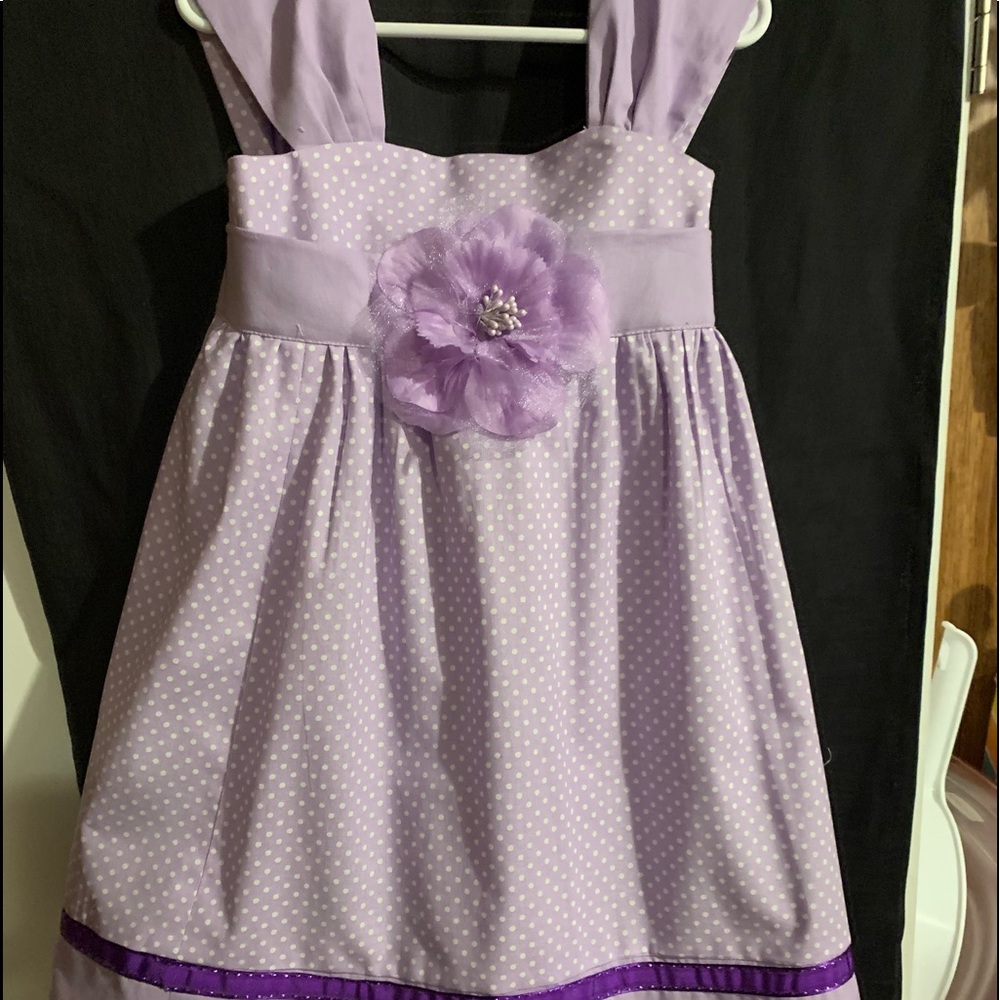 Little girls dress